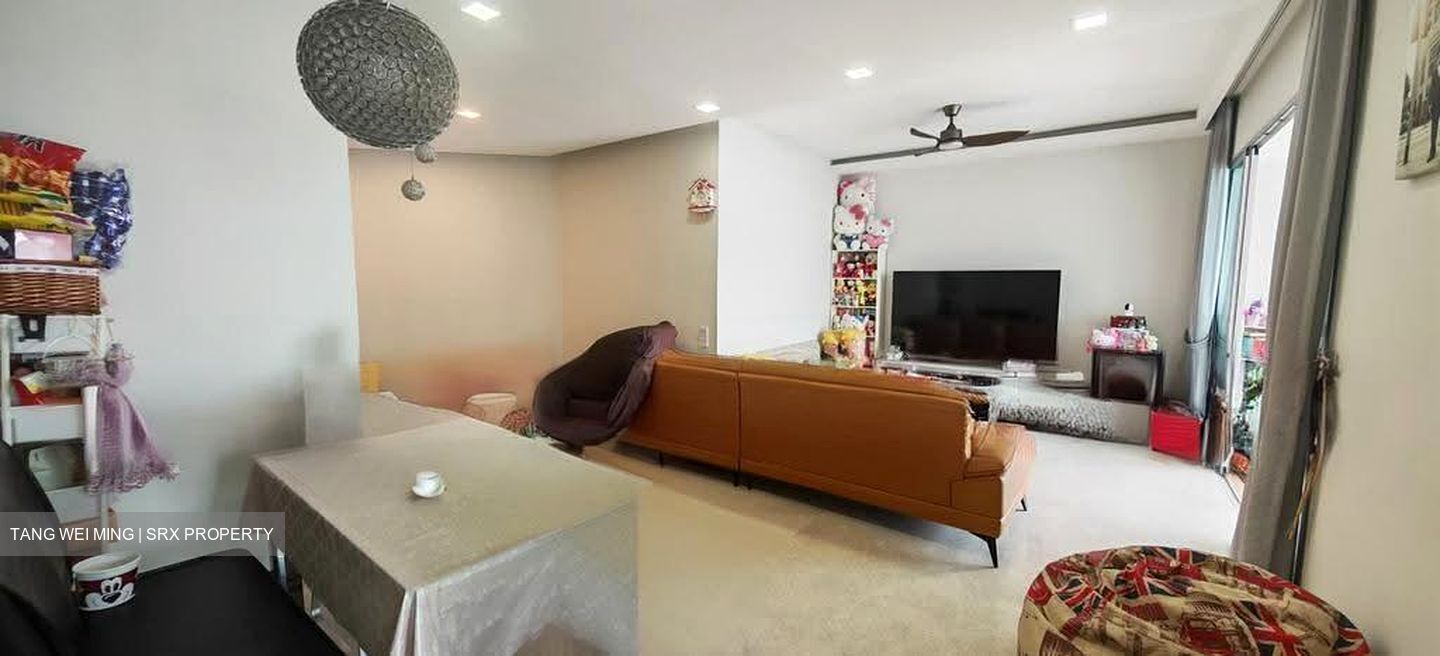 Clover By The Park (D20), Condominium #621719731